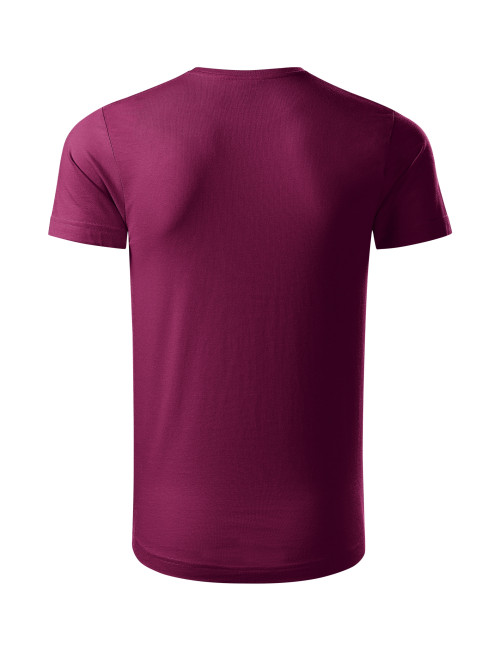 Herren-T-Shirt origin (gots) 171 fuchsia Adler Malfini®