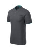 Diamant 273 Graphit MALFINI Premium Herren Poloshirt mit Firmenlogo