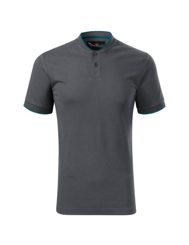 Diamant 273 Graphit MALFINI Premium Herren Poloshirt mit Firmenlogo