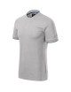 Diamond 273 gray MALFINI Premium Men`s everyday polo shirt