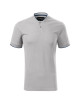 Diamond 273 grau MALFINI Premium Herren-Alltagspoloshirt