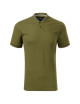 Diamond 273 avocado green MALFINI Premium Men`s polo shirt new