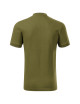 Diamond 273 avocado green MALFINI Premium Men`s polo shirt new