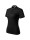 Diamond 274 black premium women`s polo shirt by Malfini