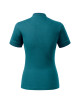 Diamond 274 petrol blue MALFINI Premium Koszulka polo damska do firmy