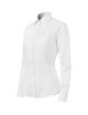 MALFINI Premium women`s Journey 265 white shirt for work and more