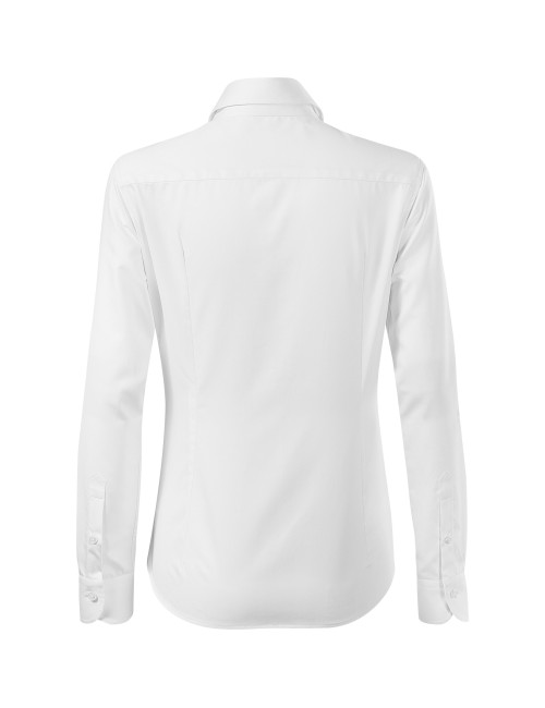 MALFINI Premium women`s Journey 265 white shirt for work and more
