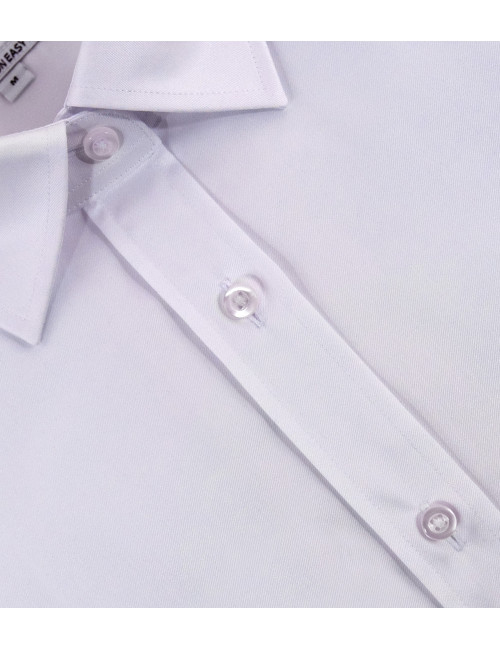MALFINI Premium women`s Journey 265 white shirt for work and more