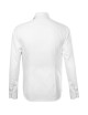 Koszula męska biała Journey 264 MALFINI Premium 100% bawełna haft