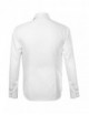 2Men`s white journey 264 premium Malfini shirt