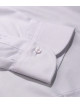 Men`s white Journey 264 MALFINI Premium shirt, 100% cotton, embroidery