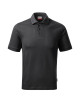 Resist Heavy Polo Herren Polo R20 Ebenholzgrau Malfini Rimeck®