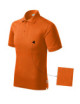 Koszulka polo męska resist heavy polo r20 pomarańczowy Malfini Rimeck®