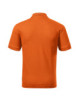 2Herren-Poloshirt Resist Heavy Polo R20 Orange Malfini Rimeck®