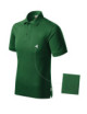 Koszulka polo męska resist heavy polo r20 zieleń butelkowa Malfini Rimeck®