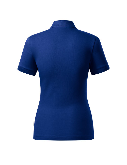 Resist Heavy Polo Damen T-Shirt R21 Kornblumenblau Malfini Rimeck®