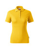 Resist heavy polo women`s polo r21 yellow Malfini Rimeck®