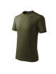 Children`s basic 138 military Adler Malfini® T-shirt