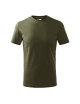Children`s basic 138 military Adler Malfini® T-shirt