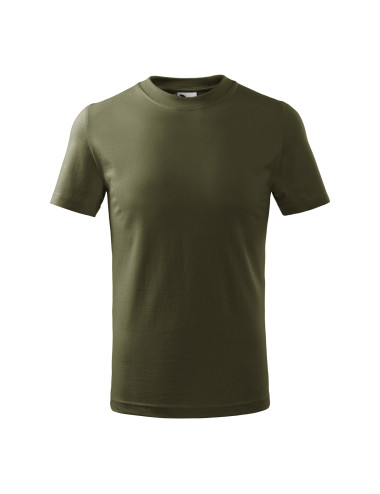Children`s basic 138 military Adler Malfini® T-shirt