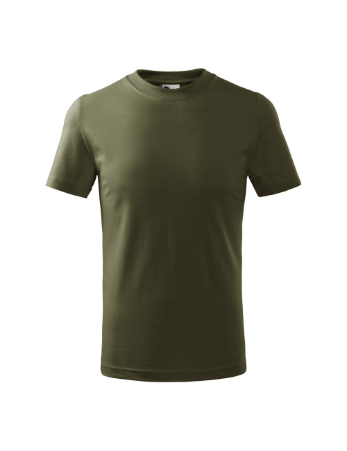 Children`s basic 138 military Adler Malfini® T-shirt
