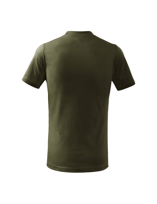 Children`s basic 138 military Adler Malfini® T-shirt