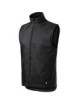 2Unisex body warmer vest 509 ebony gray Malfini Rimeck®
