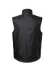 2Unisex body warmer vest 509 ebony gray Malfini Rimeck®