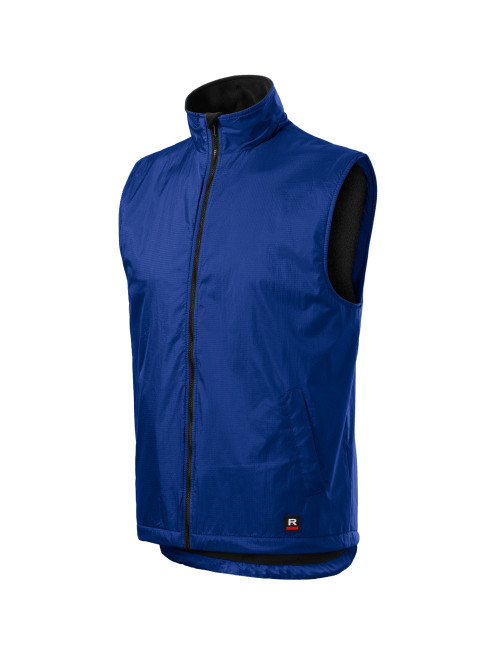 Unisex body warmer vest 509 cornflower blue Malfini Rimeck®