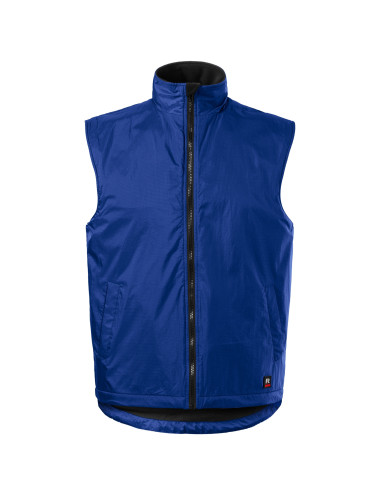 Unisex body warmer vest 509 cornflower blue Malfini Rimeck®