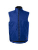 2Unisex body warmer vest 509 cornflower blue Malfini Rimeck®