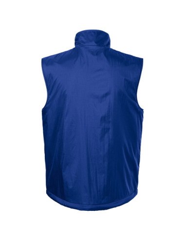 Unisex body warmer vest 509 cornflower blue Malfini Rimeck®