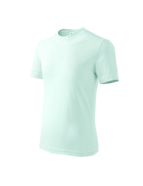 Kinder-Basic-T-Shirt 138 frost Adler Malfini®