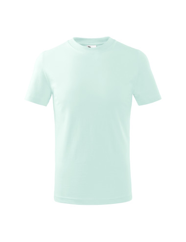Kinder-Basic-T-Shirt 138 frost Adler Malfini®