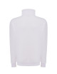 Bluzy dresowe męskie full zip sweatshirt wh white Jhk