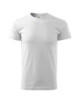 Herren-Basic-T-Shirt aus recyceltem Material (grs) 829 weiß Adler Malfini®