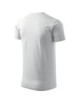 2Herren-Basic-T-Shirt aus recyceltem Material (grs) 829 weiß Adler Malfini®
