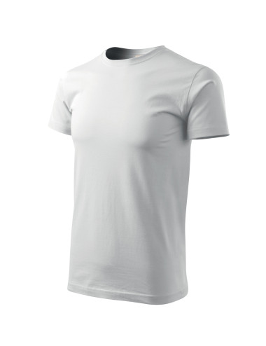 Men`s basic recycled (grs) T-shirt 829 white Adler Malfini®