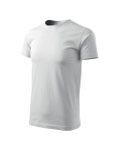 2Men`s basic recycled (grs) T-shirt 829 white Adler Malfini®