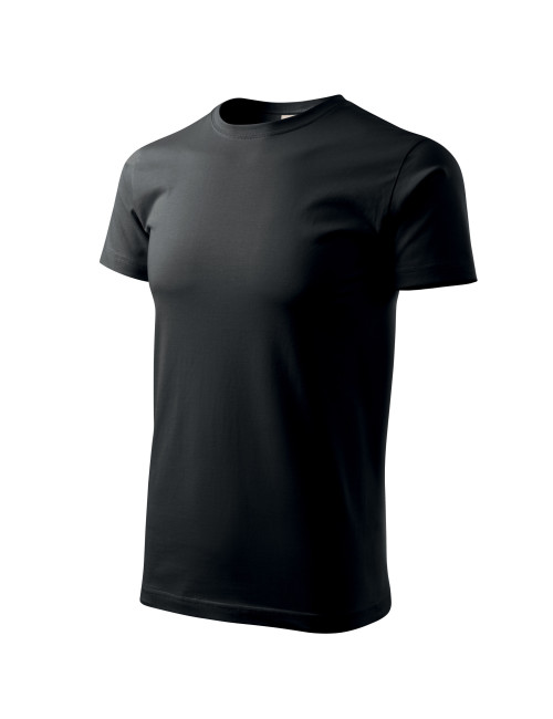 Men`s basic recycled (grs) T-shirt 829 black Adler Malfini®