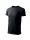 Herren-Basic-T-Shirt aus recyceltem (grs) 829 schwarz Adler Malfini®