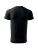 2Herren-Basic-T-Shirt aus recyceltem (grs) 829 schwarz Adler Malfini®