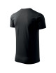 Herren-Basic-T-Shirt aus recyceltem (grs) 829 schwarz Adler Malfini®