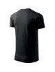 2Herren-Basic-T-Shirt aus recyceltem (grs) 829 schwarz Adler Malfini®