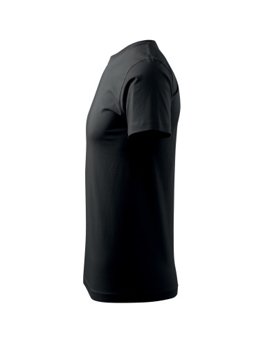 Koszulka męska basic recycled (grs) 829 czarny Adler Malfini®