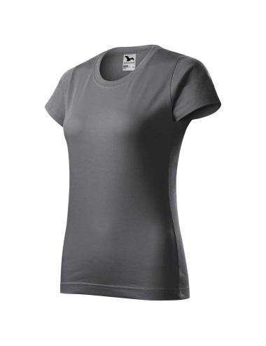 Women`s basic T-shirt 134 steel Adler Malfini®
