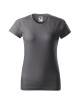 Damen-Basic-T-Shirt 134 Steel Adler Malfini®