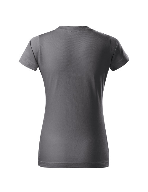 Women`s basic T-shirt 134 steel Adler Malfini®