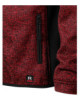 2Casual 550  marlboro red kurtka męska softshell knit Malfini Rimeck
