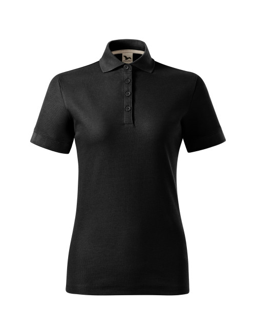 Prime (GOTS) 235 MALFINI women`s polo shirt for the office and company embroidery